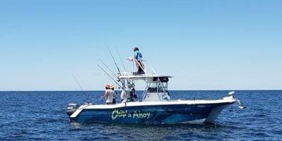 Destin Florida Fishing