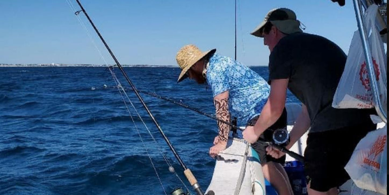 Fishing Charter in Destin