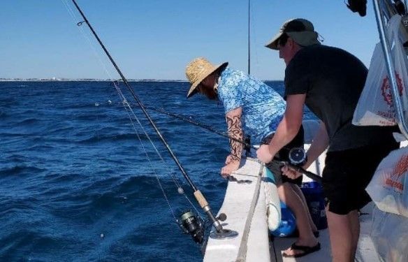 Florida Fishing Charters Destin